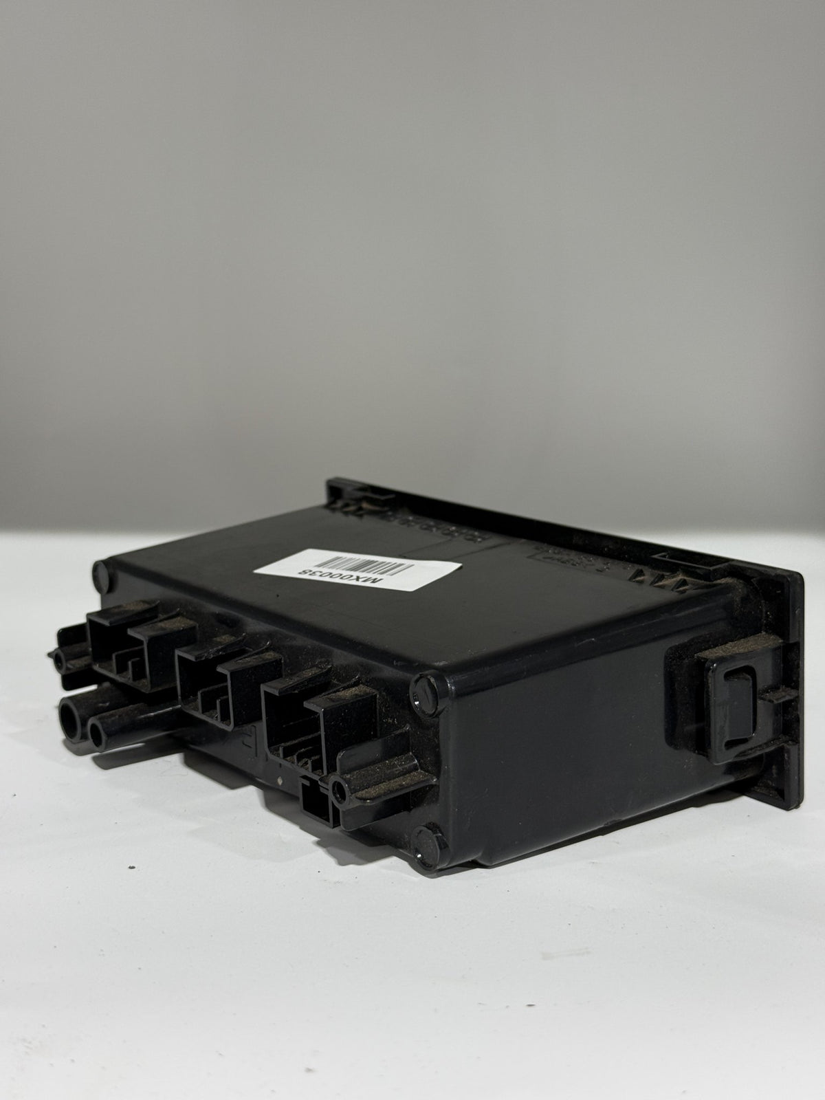 Mazda MX-5 NA Centre Console Cubby – Single DIN