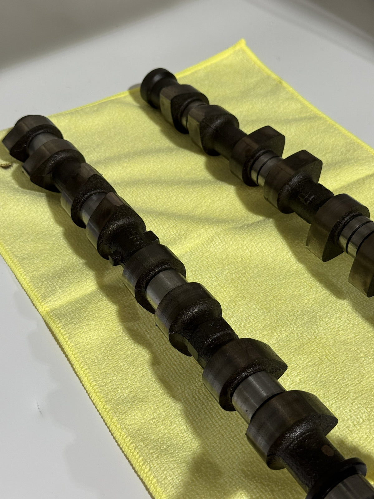 1.8 Camshafts with Cam Pulleys (Pair) for Mazda MX-5 NA8 1994–1997 – MX00043 photo 3