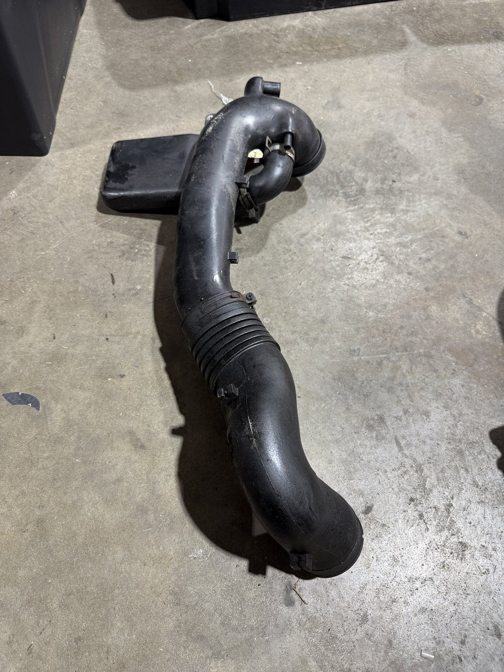 1.6 Intake Pipe / Crossover Tube for Mazda MX-5 NA6 1989–1993 – MX00045 photo 2