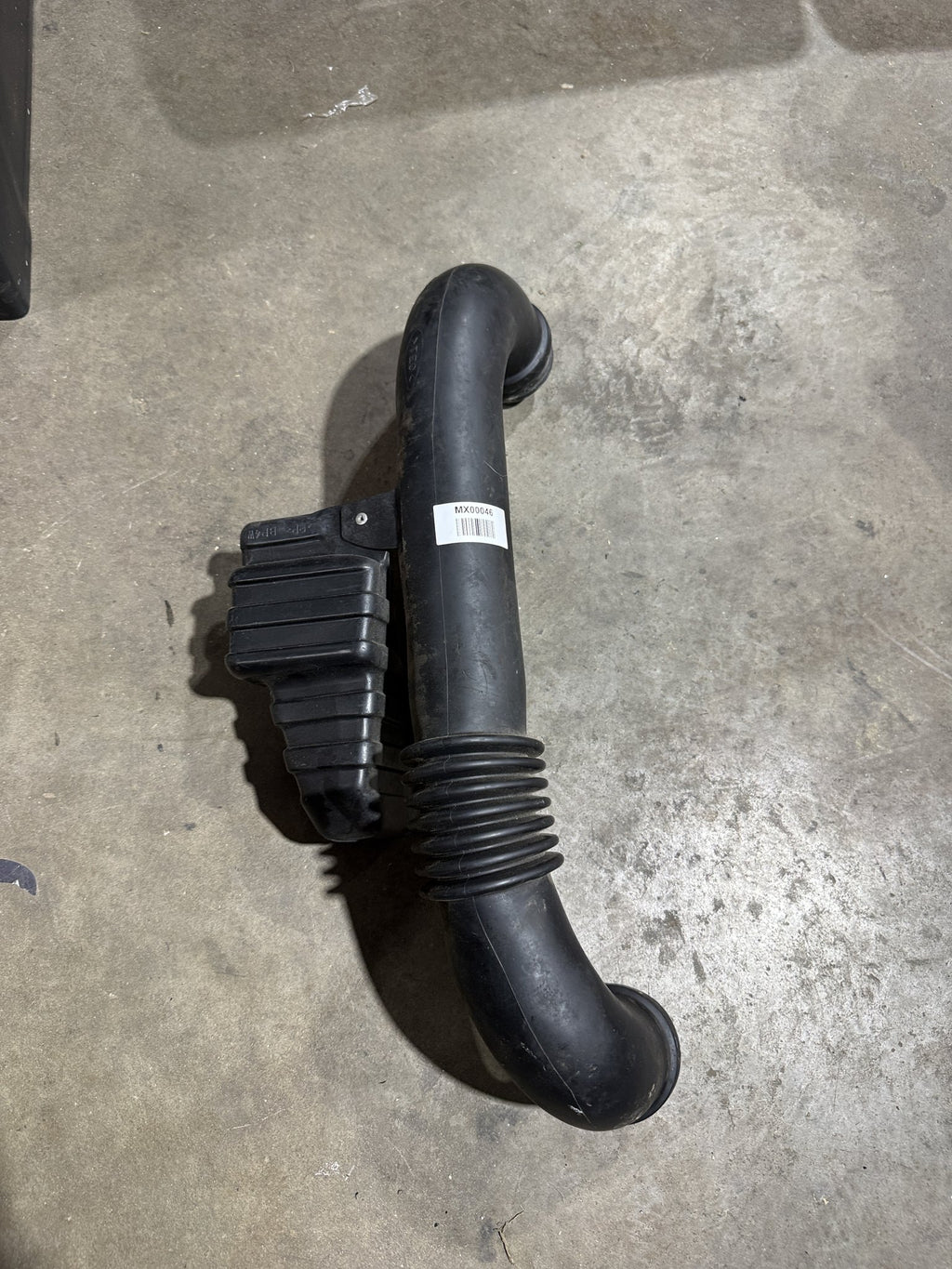 Intake Pipe / Crossover Tube for Mazda MX-5 NB1 1998–2000 – MX00046 photo 1