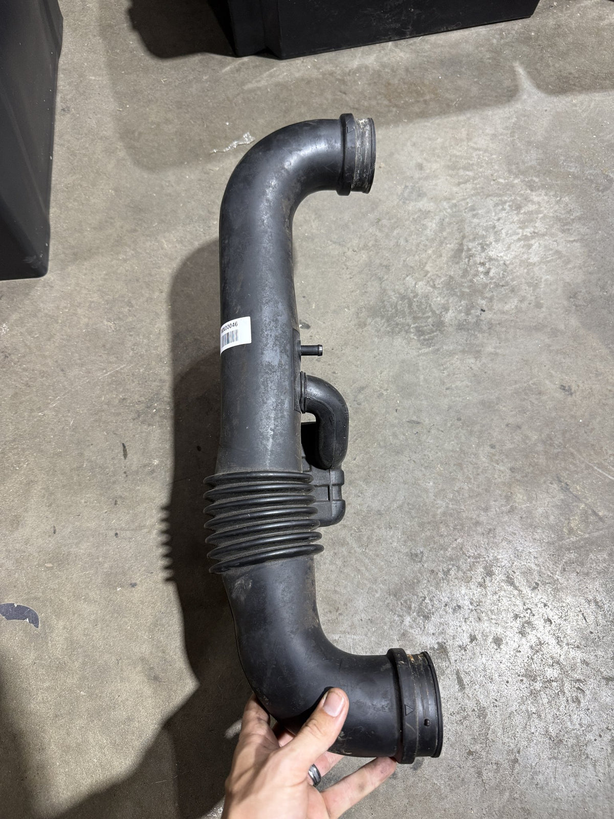 Intake Pipe / Crossover Tube for Mazda MX-5 NB1 1998–2000 – MX00046 photo 2