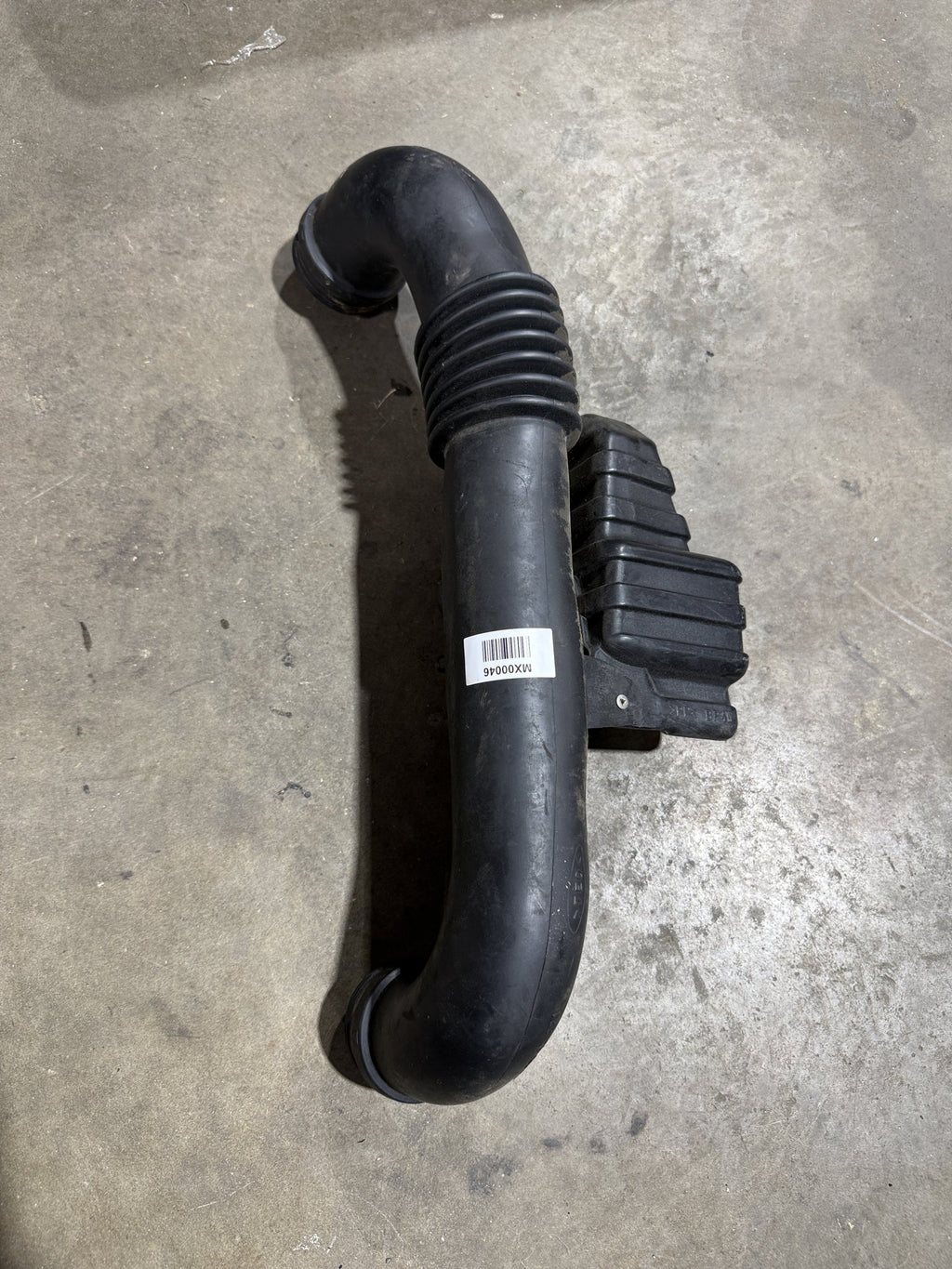 Intake Pipe / Crossover Tube for Mazda MX-5 NB1 1998–2000 – MX00046 photo 3