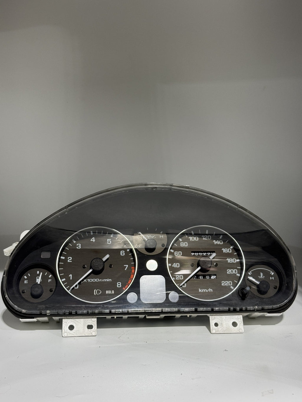 Instrument Cluster – 286,229 km for Mazda MX-5 NA 1989–1997 – MX00053 photo 1