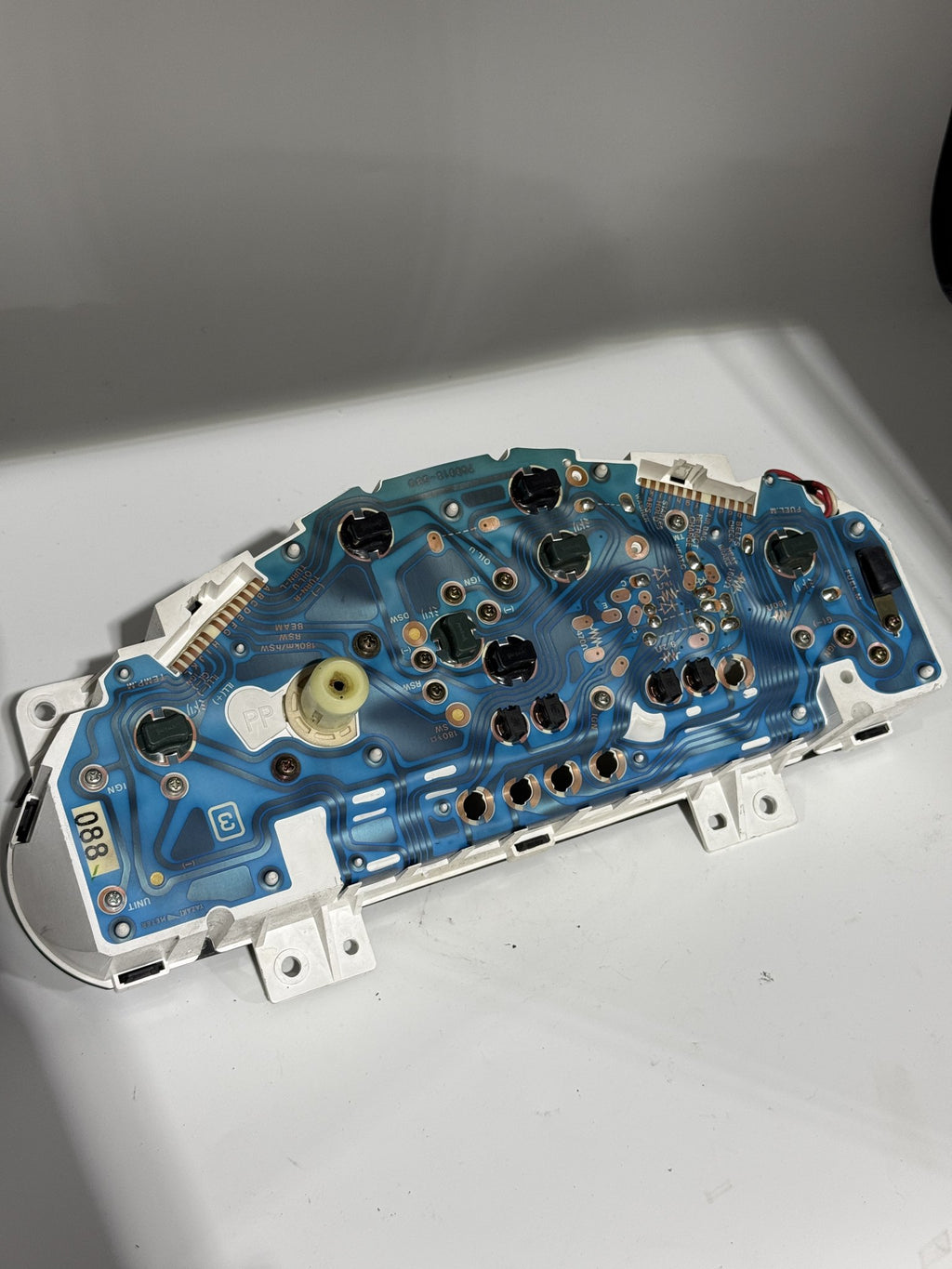 Instrument Cluster – 286,229 km for Mazda MX-5 NA 1989–1997 – MX00053 photo 3