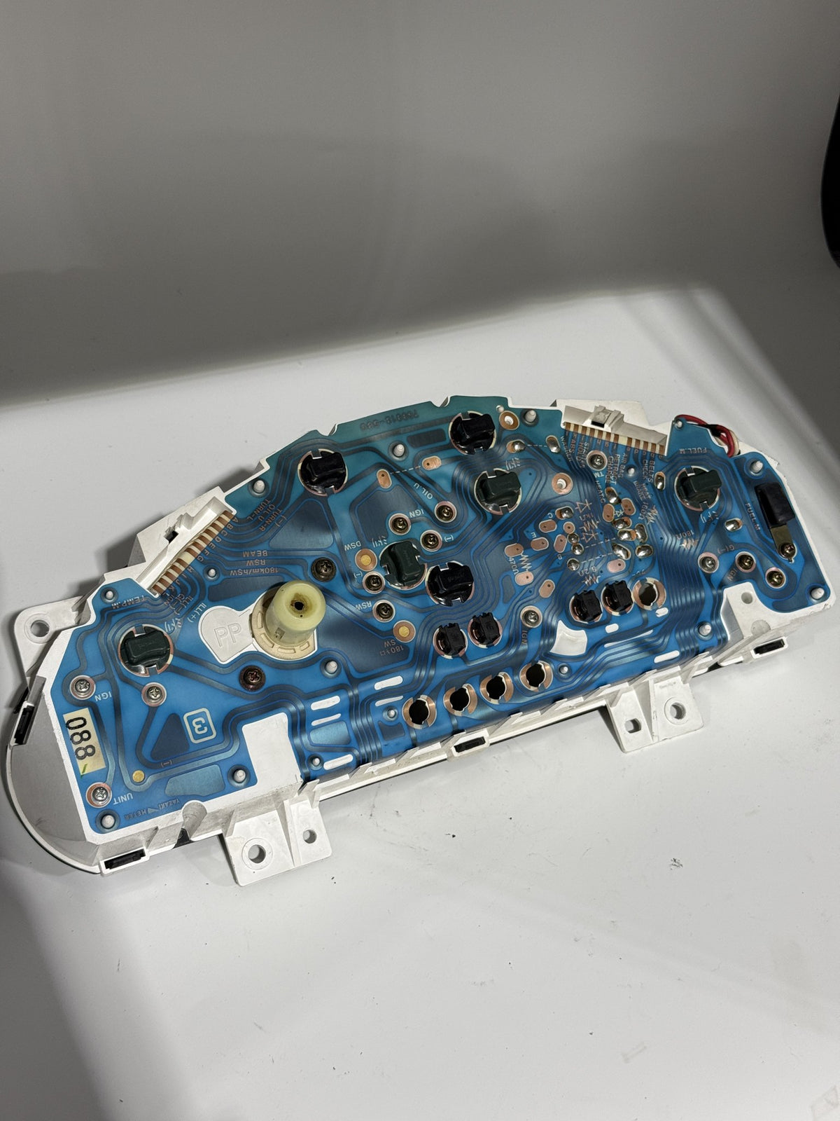 Instrument Cluster – 286,229 km for Mazda MX-5 NA 1989–1997 – MX00053 photo 3