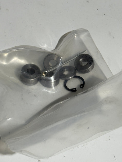 Boundary oil pump shim kit view 2