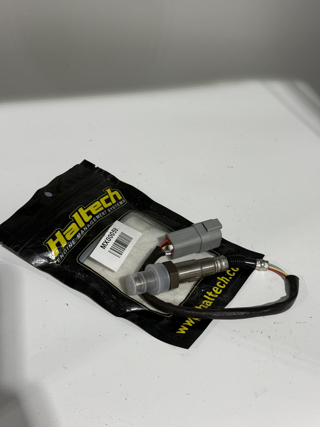 Haltech Wideband O2 Sensor – Brand New for Mazda MX-5 NA/NB 1989–2005 – MX00059 photo 1