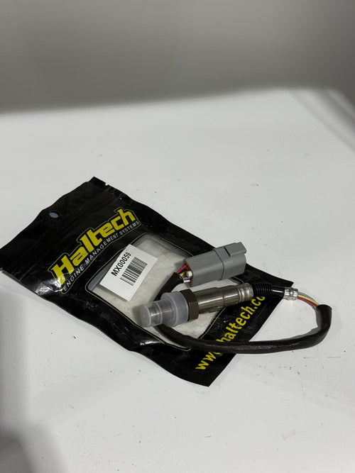 Haltech wideband O2 sensor for Mazda MX-5