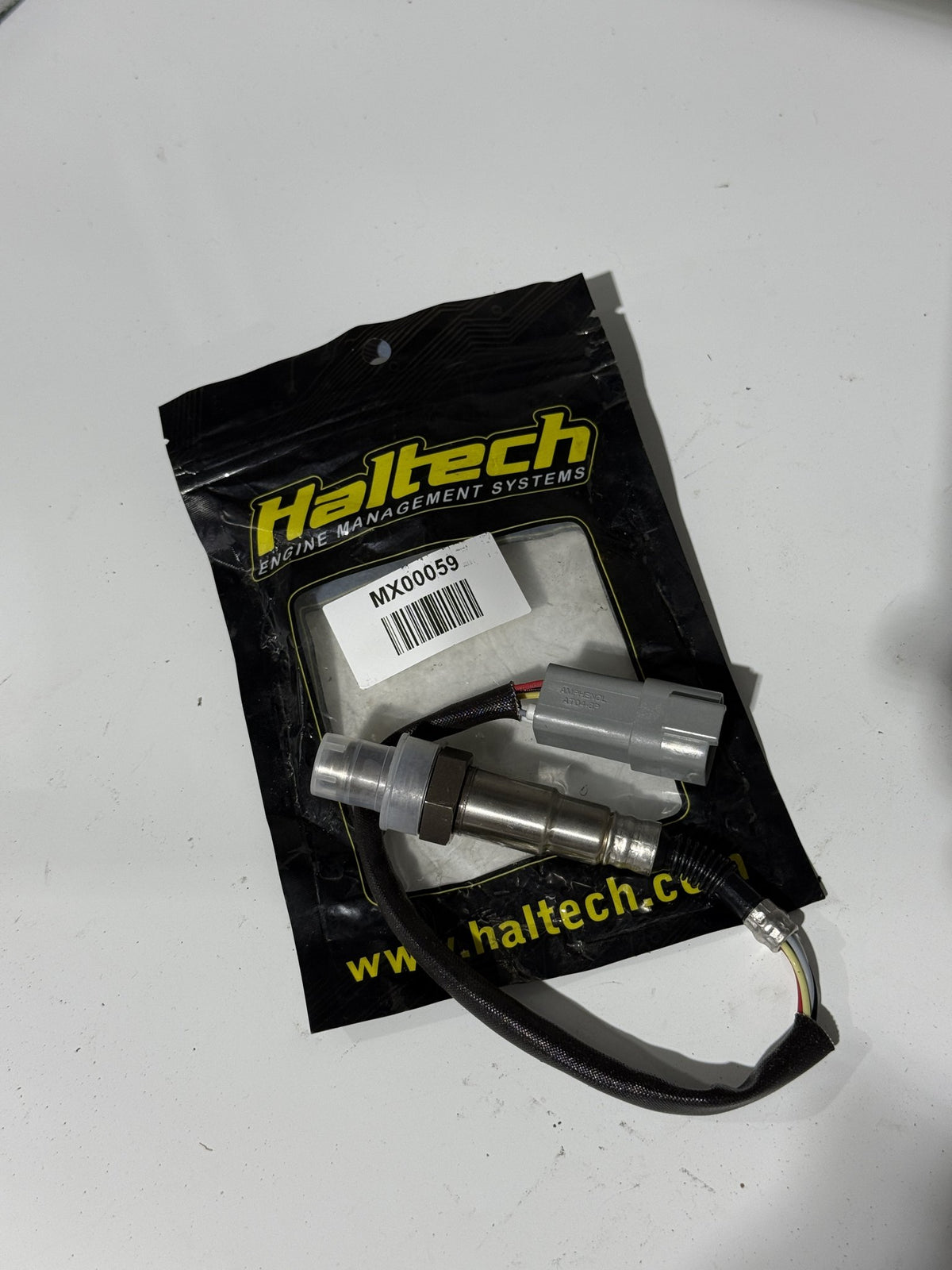 Haltech Wideband O2 Sensor – Brand New for Mazda MX-5 NA/NB 1989–2005 – MX00059 photo 2