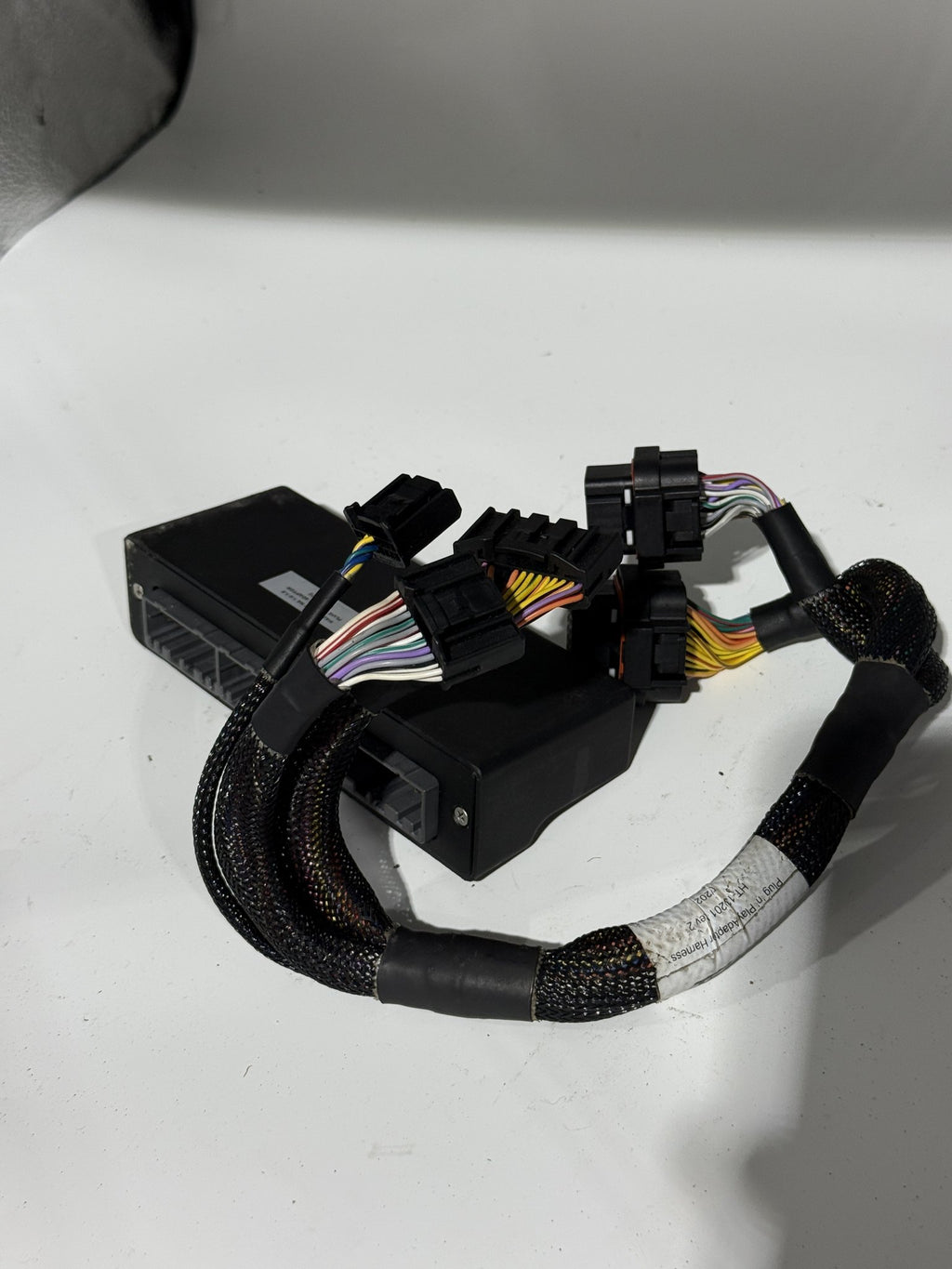 Haltech Plug 'n' Play Adaptor Harness for Mazda MX-5 NA 1989–1997 – MX00060 photo 1