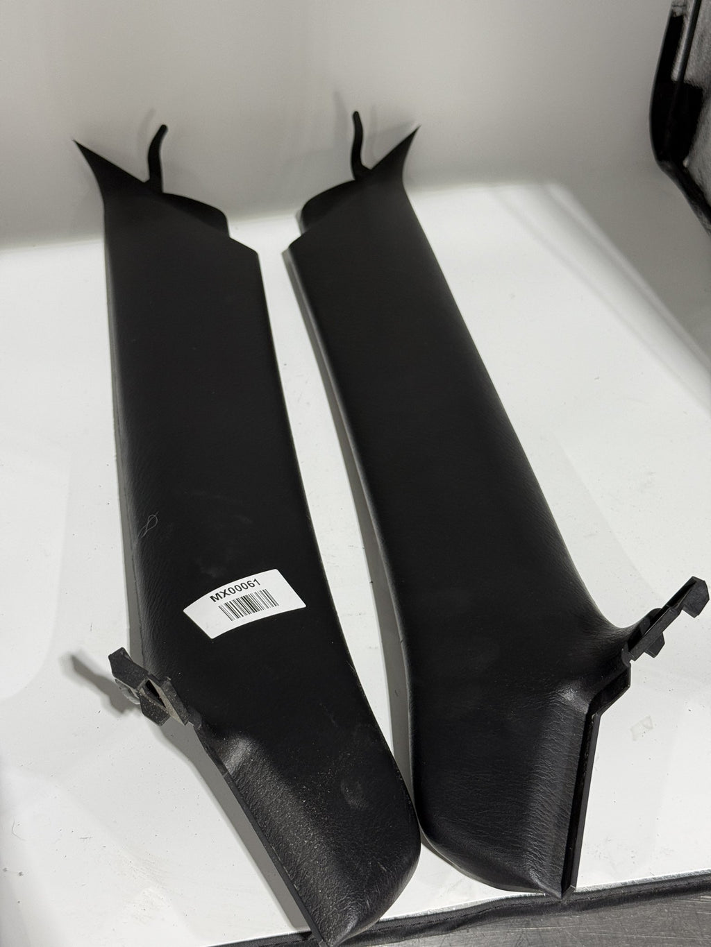 A-Pillar Trims (Pair) for Mazda MX-5 NB 1998–2005 – MX00061 photo 1