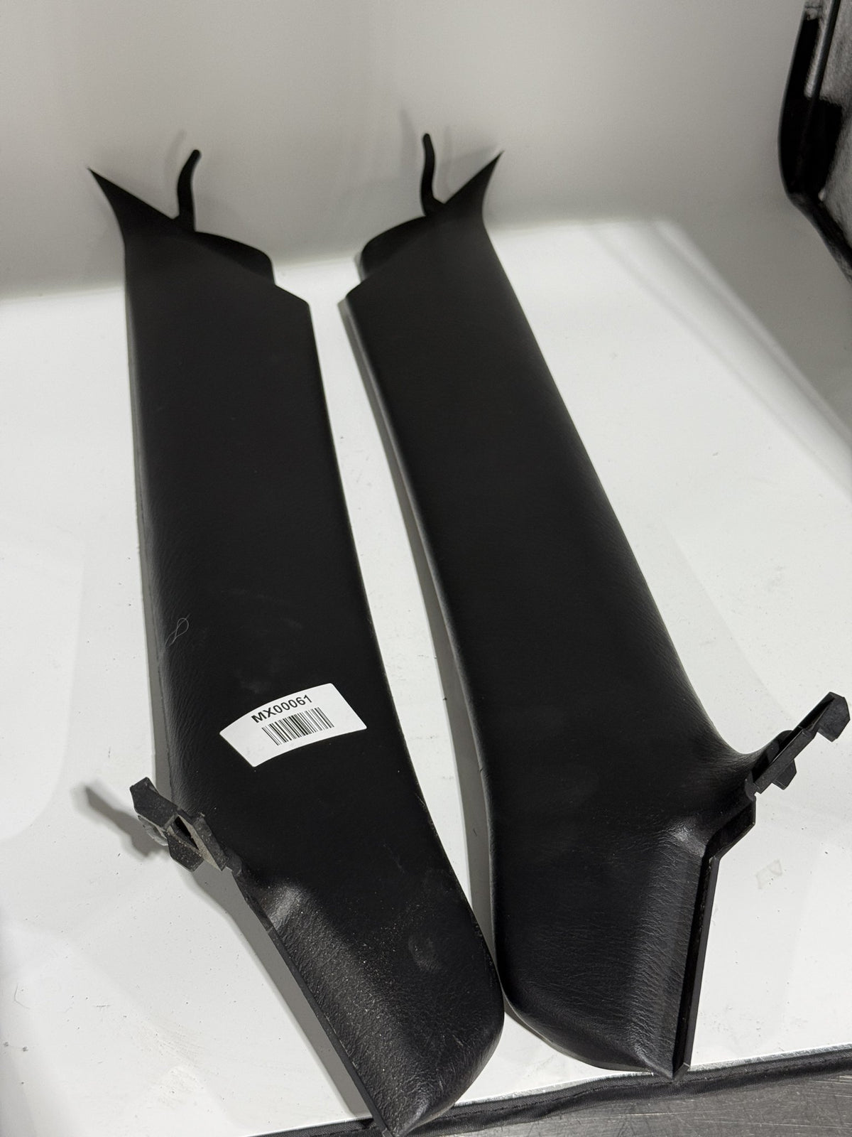 A-Pillar Trims (Pair) for Mazda MX-5 NB 1998–2005 – MX00061 photo 1