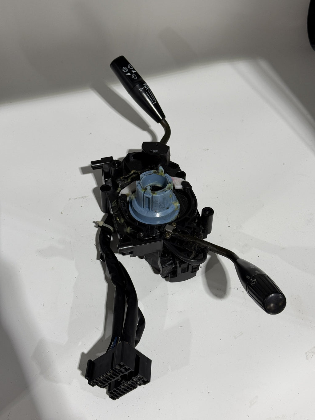 Indicator / Wiper Stalk Combination Switch for Mazda MX-5 NB1 1998–2000 – MX00064 photo 2