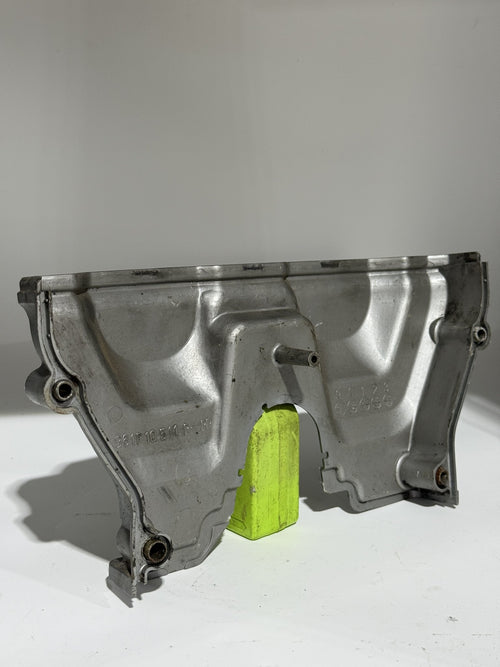 Mazda MX-5 NA 1.6 timing cover view 2