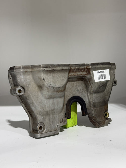 Mazda MX-5 NA 1.6 timing cover view 2