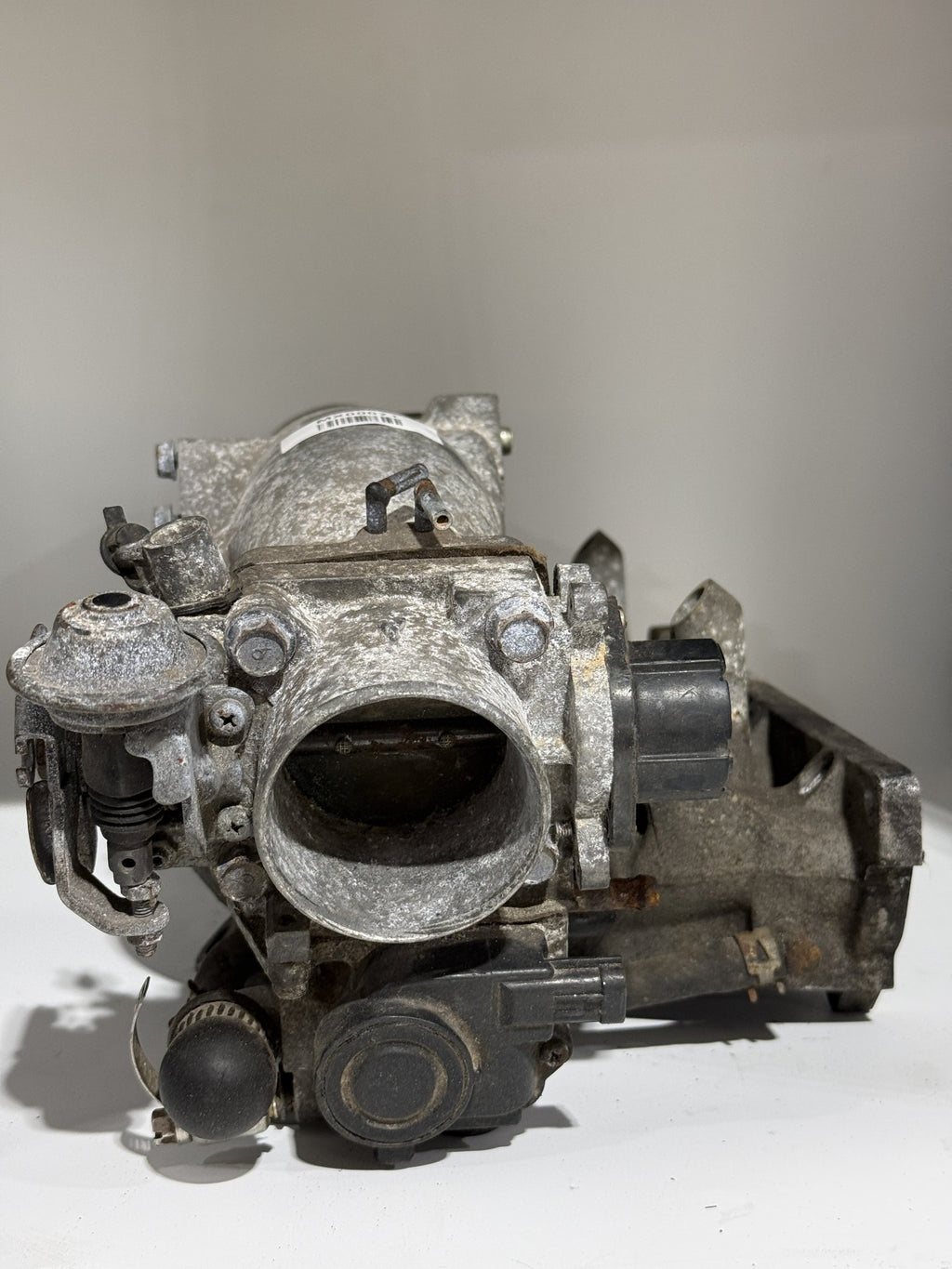 1.6 Intake Manifold with Throttle Body for Mazda MX-5 NA6 1989–1993 – MX00071 photo 2