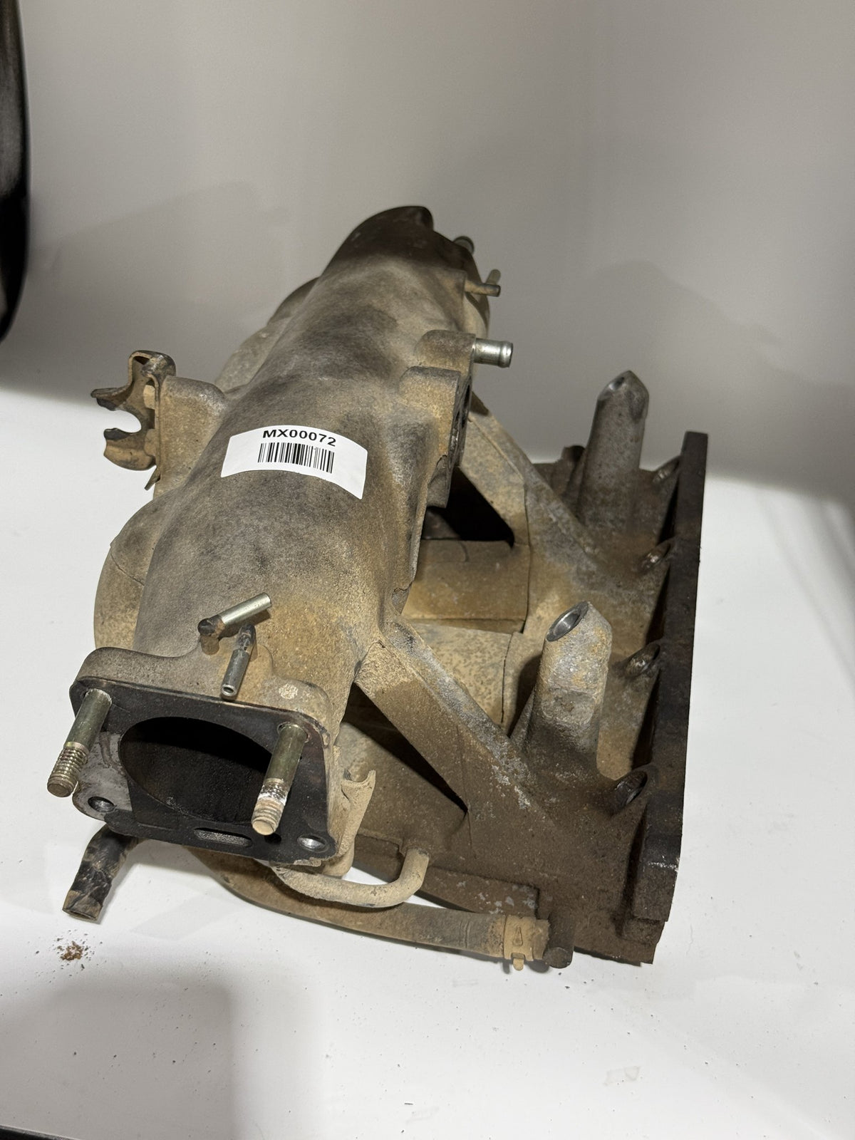 1.6 Intake Manifold – Bare for Mazda MX-5 NA6 1989–1993 – MX00072 photo 2
