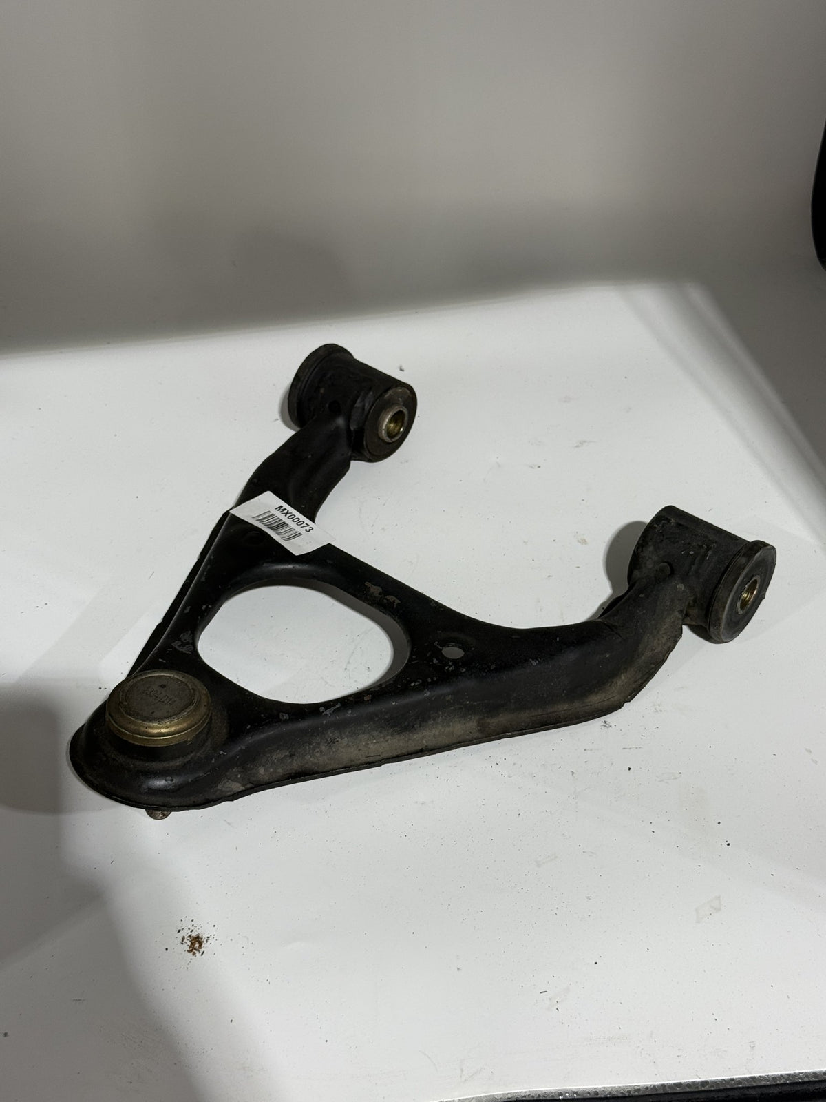 Front Upper Control Arms with Solid Bushes (Pair) for Mazda MX-5 NA/NB 1989–2005 – MX00073 photo 2