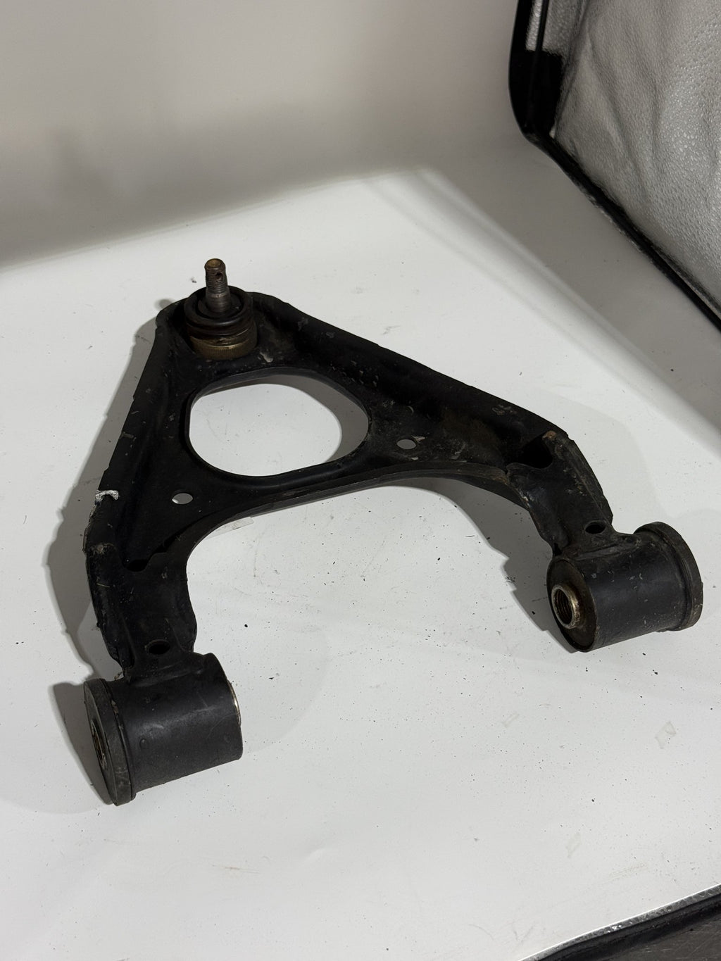 Front Upper Control Arms with Solid Bushes (Pair) for Mazda MX-5 NA/NB 1989–2005 – MX00073 photo 3