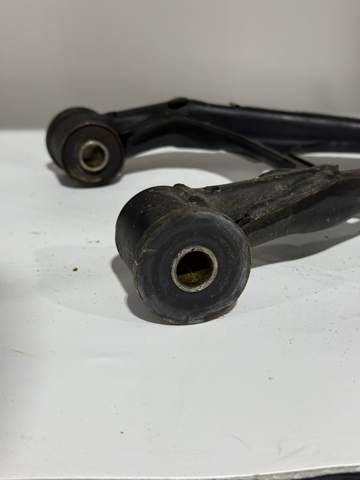 Front Upper Control Arms with Solid Bushes (Pair) for Mazda MX-5 NA/NB 1989–2005 – MX00073 photo 4