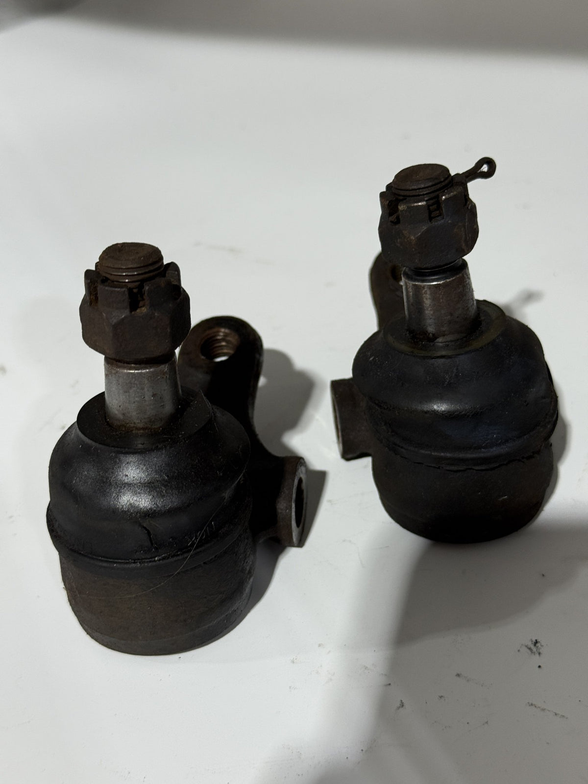 Front Lower Ball Joints (Pair) for Mazda MX-5 NA/NB 1989–2005 – MX00075 photo 3