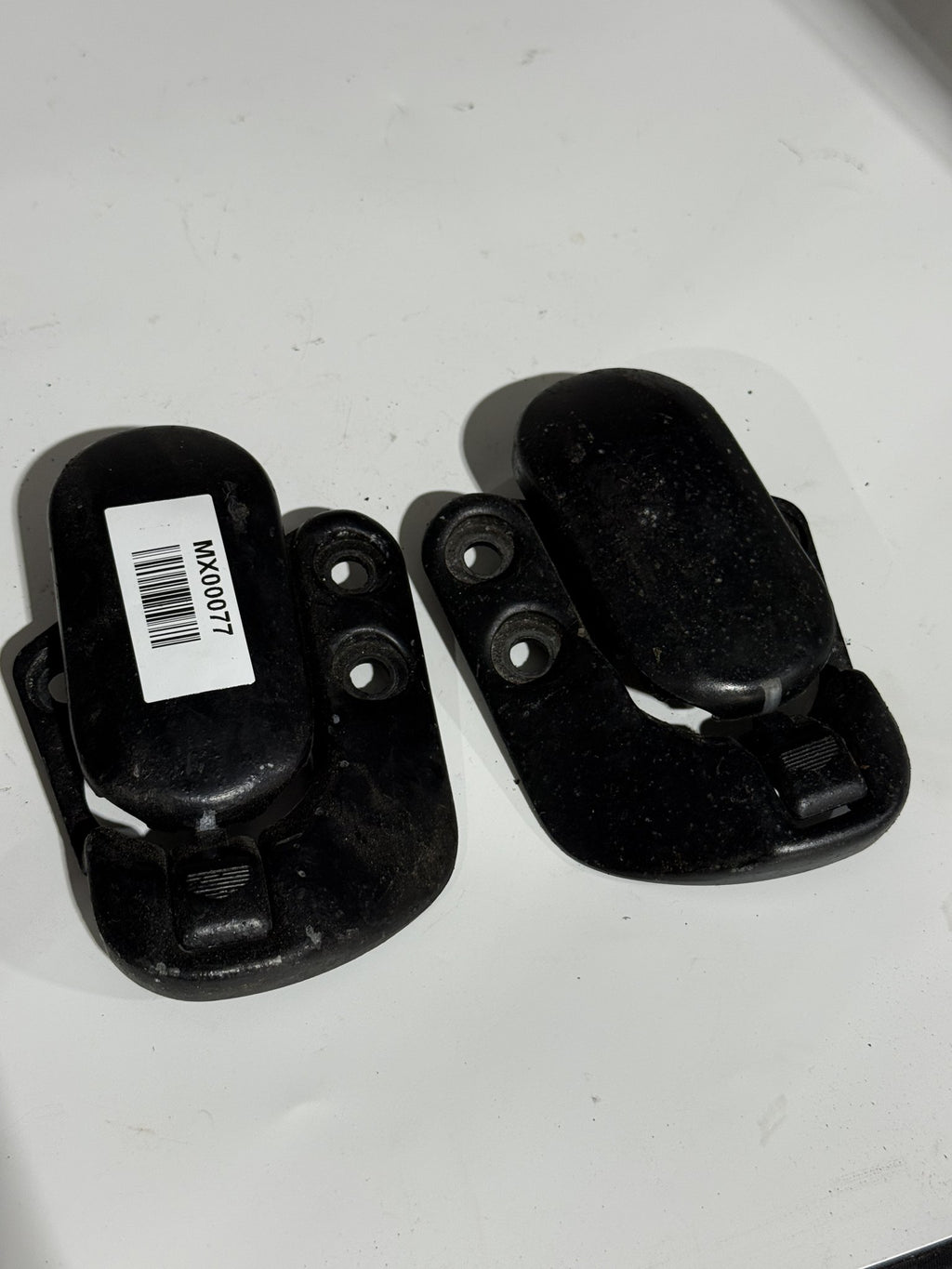 Soft Top Latches (Pair) for Mazda MX-5 NA/NB 1989–2005 – MX00077 photo 2