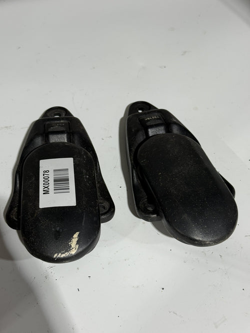 Mazda MX-5 hardtop latches pair