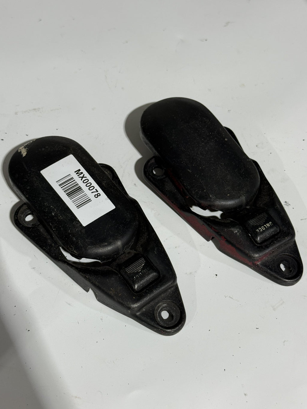 Hardtop Latches (Pair) for Mazda MX-5 NA/NB 1989–2005 – MX00078 photo 2