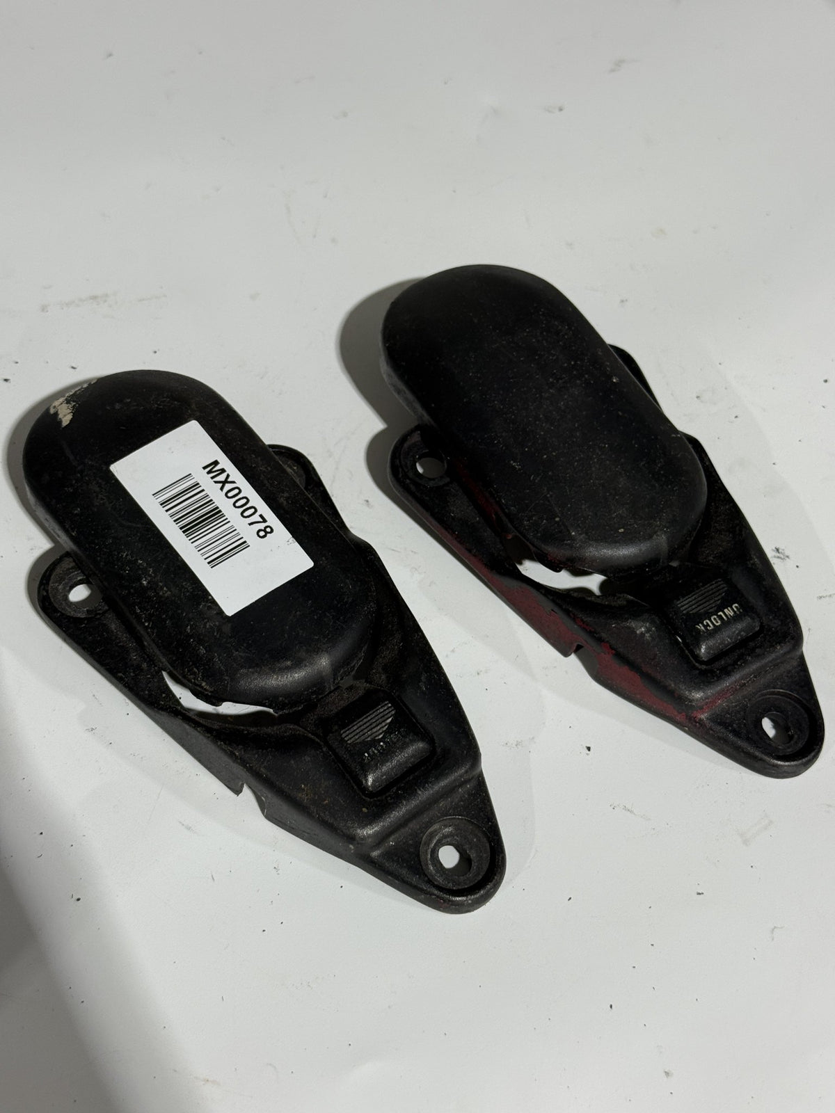 Hardtop Latches (Pair) for Mazda MX-5 NA/NB 1989–2005 – MX00078 photo 2