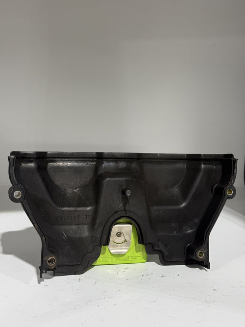Mazda MX-5 front timing cover view 2