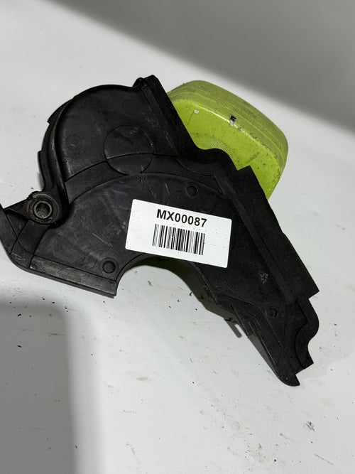 Mazda MX-5 middle timing cover view 2