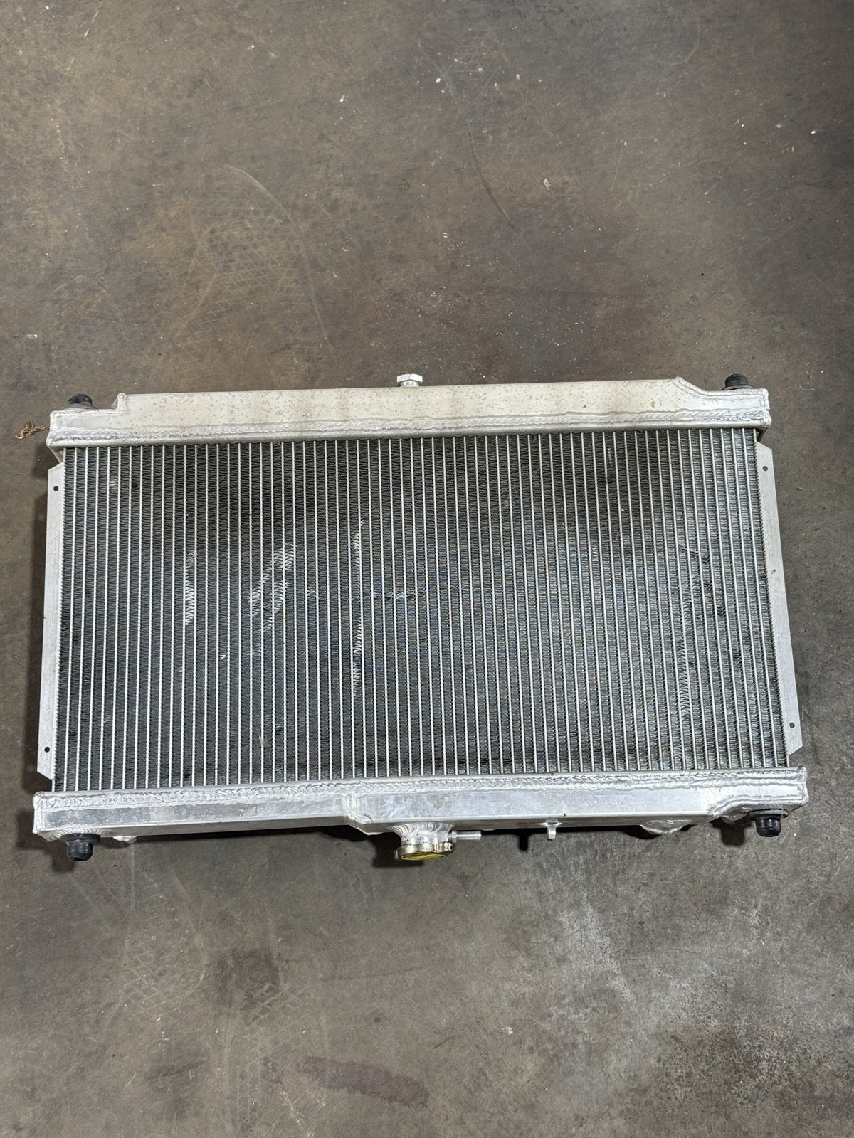 Alloy Radiator for Mazda MX-5 NB 1998–2005 – MX00112 photo 2