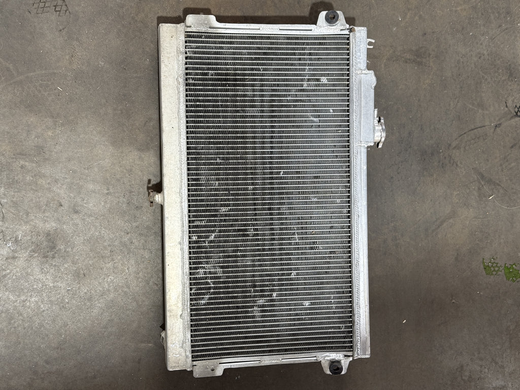 Alloy Radiator for Mazda MX-5 NA 1989–1997 – MX00113 photo 2