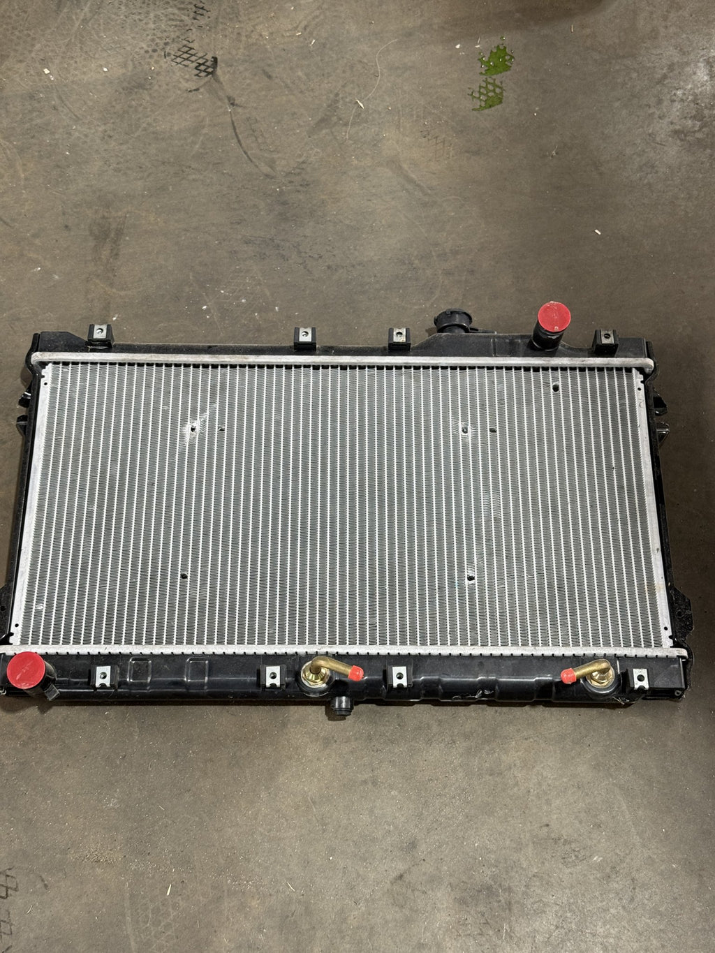 Radiator – Automatic Transmission for Mazda MX-5 NA 1989–1997 – MX00114 photo 1