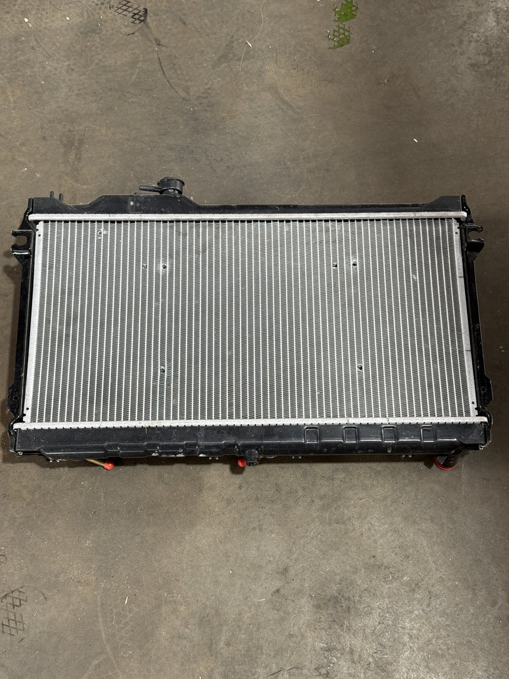 Radiator – Automatic Transmission for Mazda MX-5 NA 1989–1997 – MX00114 photo 2