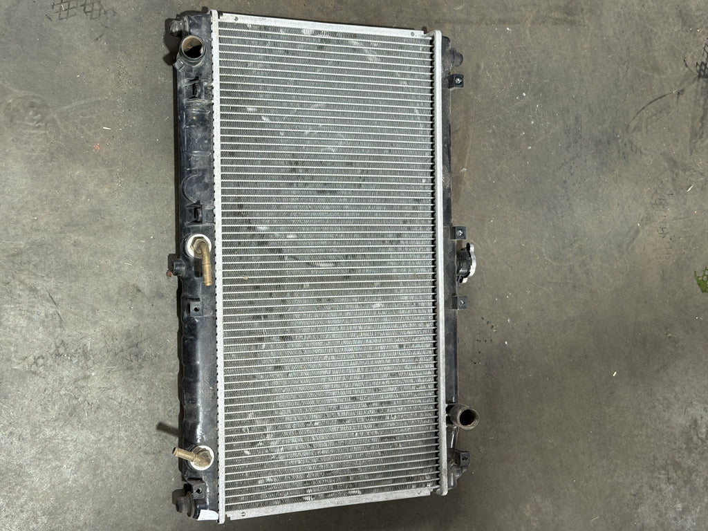 Radiator – Automatic Transmission for Mazda MX-5 NB 1998–2005 – MX00116 photo 1