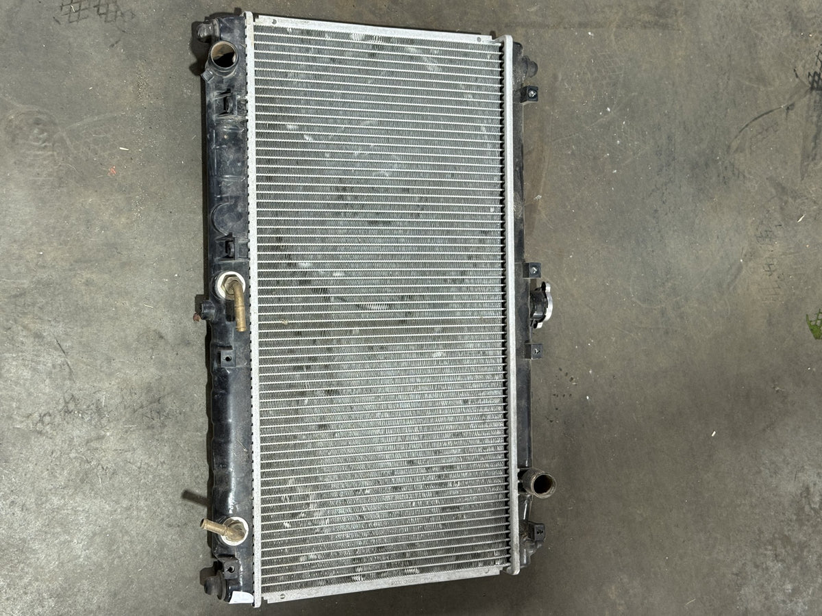 Radiator – Automatic Transmission for Mazda MX-5 NB 1998–2005 – MX00116 photo 1