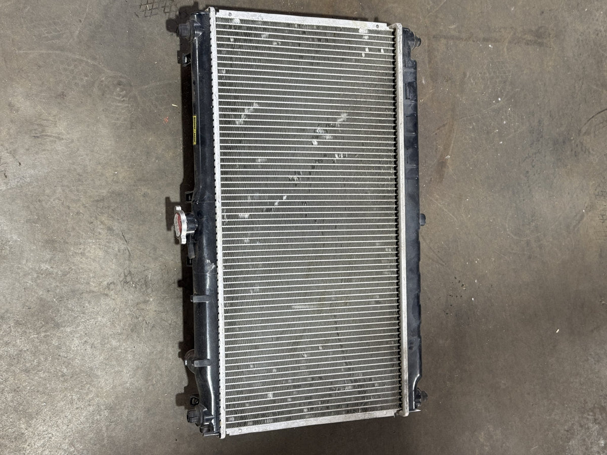 Radiator – Automatic Transmission for Mazda MX-5 NB 1998–2005 – MX00116 photo 2