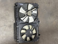 Radiator with Fans for Mazda MX-5 NB 1998–2005 – MX00117 photo 1