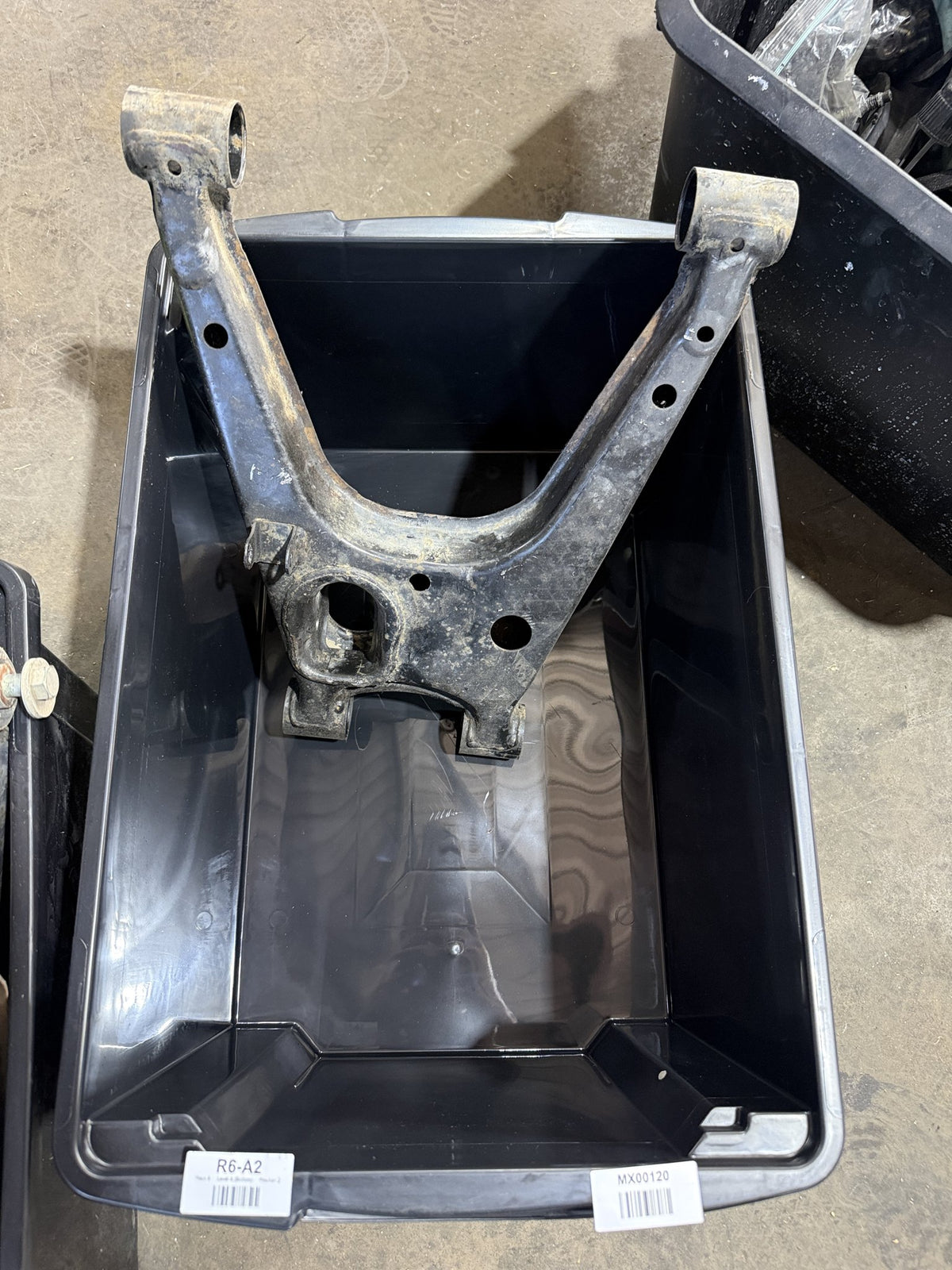 Rear Lower Control Arm – Driver Side (RH), No Bushes for Mazda MX-5 NA/NB 1989–2005 – MX00120 photo 1