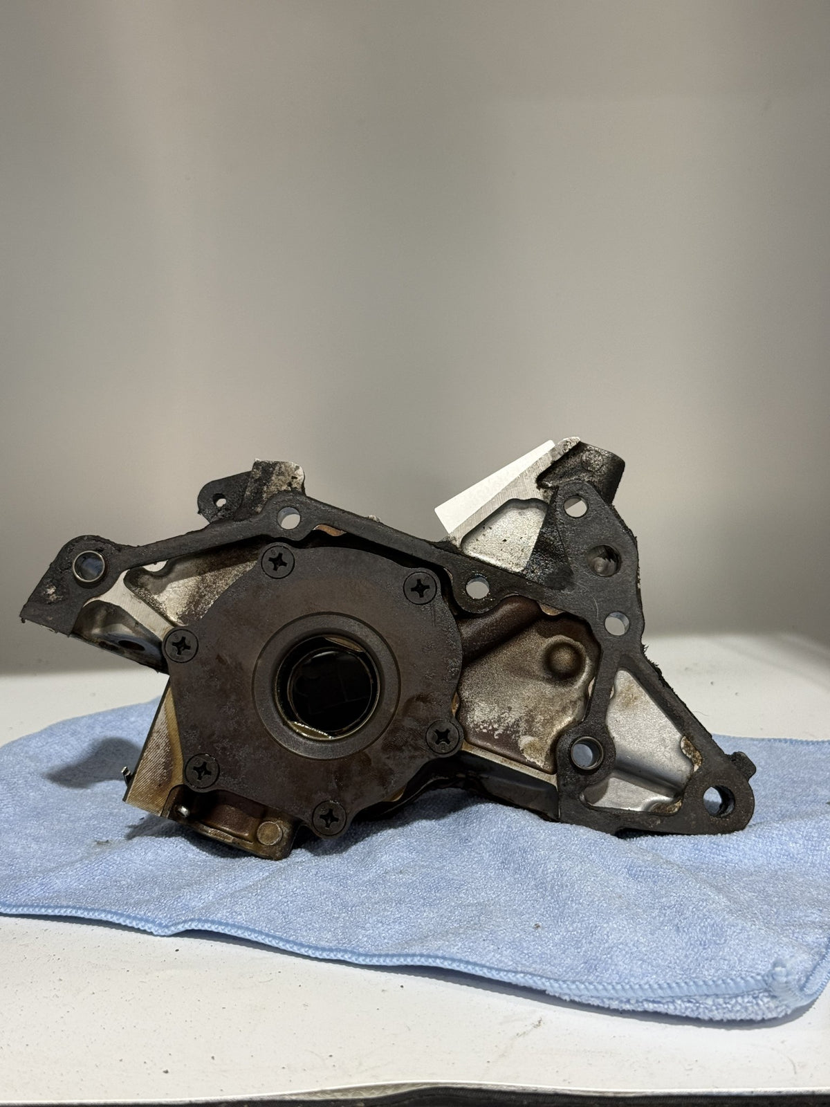 1.6 Oil Pump for Mazda MX-5 NA6 1989–1993 – MX00128 photo 2