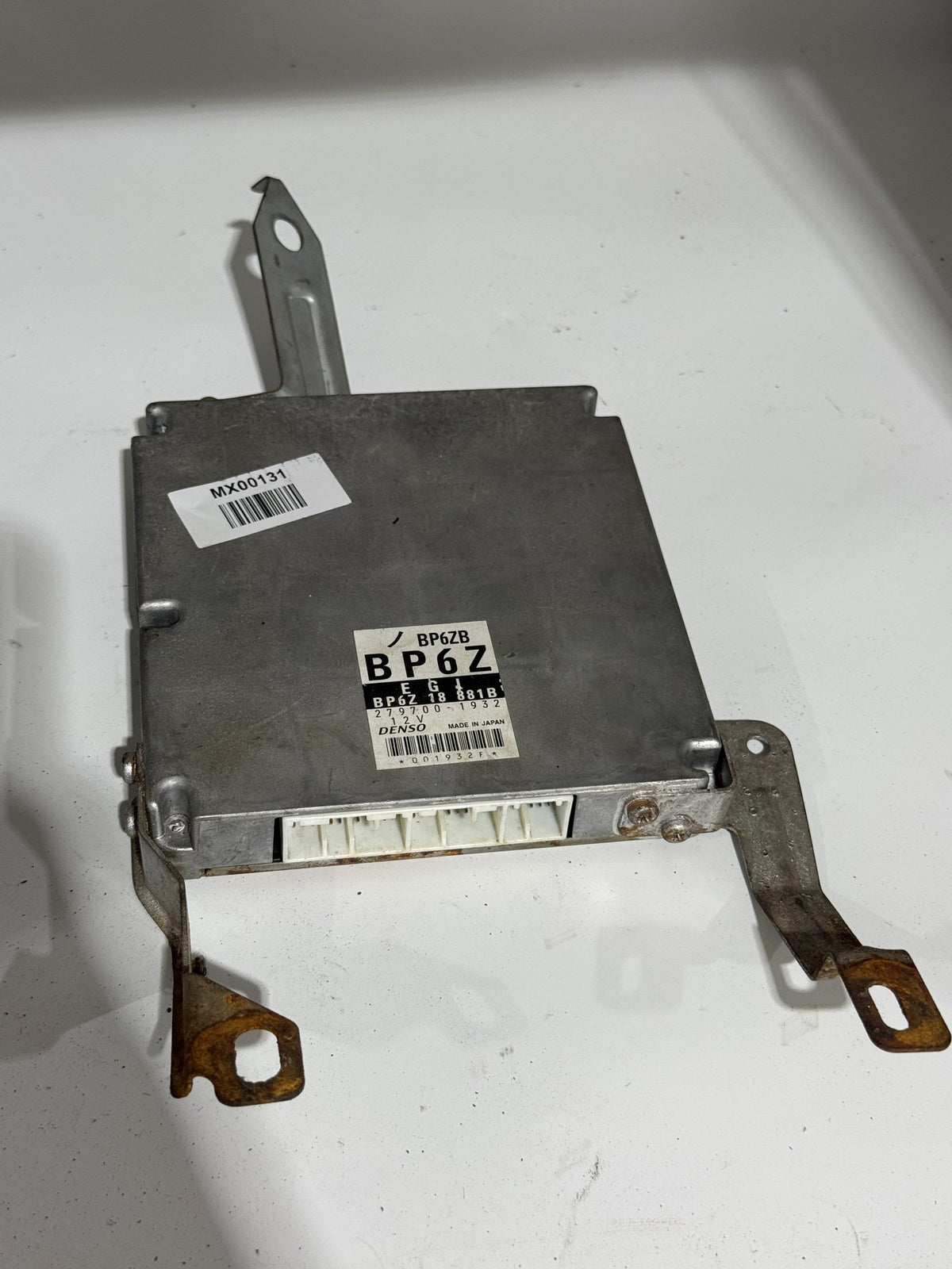 ECU – Code BP6Z for Mazda MX-5 – MX00131 photo 1