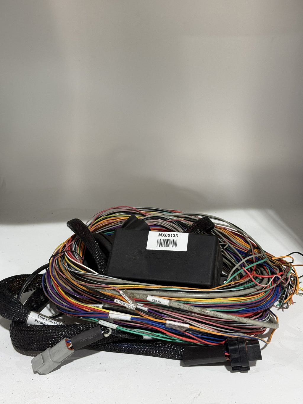 Haltech Elite 1500 Premium Universal Harness – Brand New for Mazda MX-5 NA/NB 1989–2005 – MX00133 photo 1