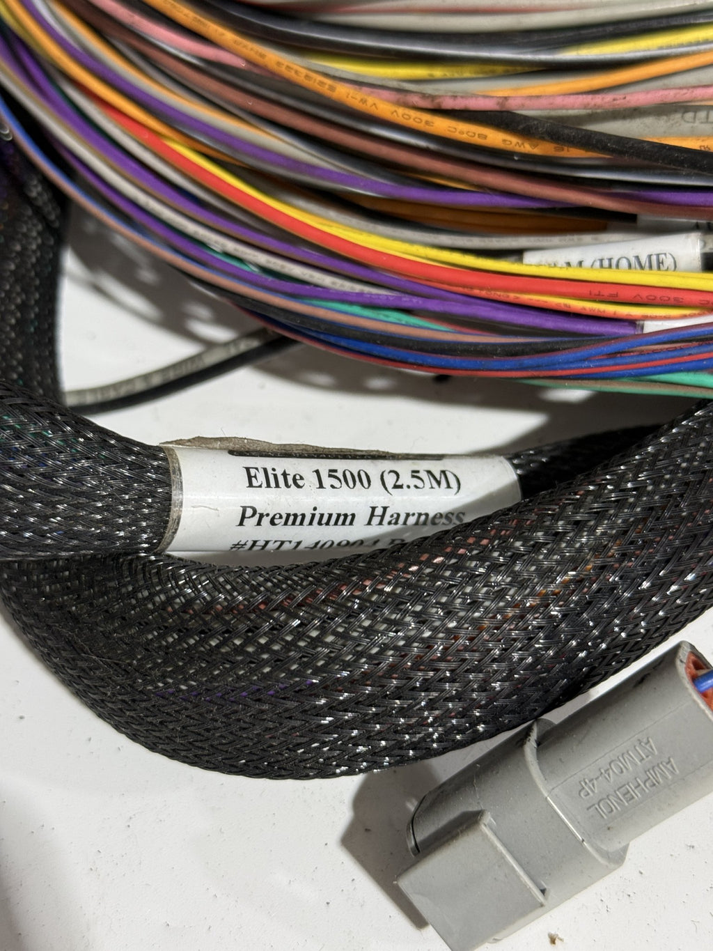 Haltech Elite 1500 Premium Universal Harness – Brand New for Mazda MX-5 NA/NB 1989–2005 – MX00133 photo 2