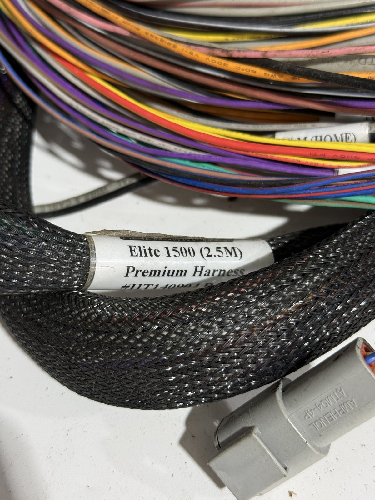 Haltech Elite 1500 Premium Universal Harness – Brand New for Mazda MX-5 NA/NB 1989–2005 – MX00133 photo 2