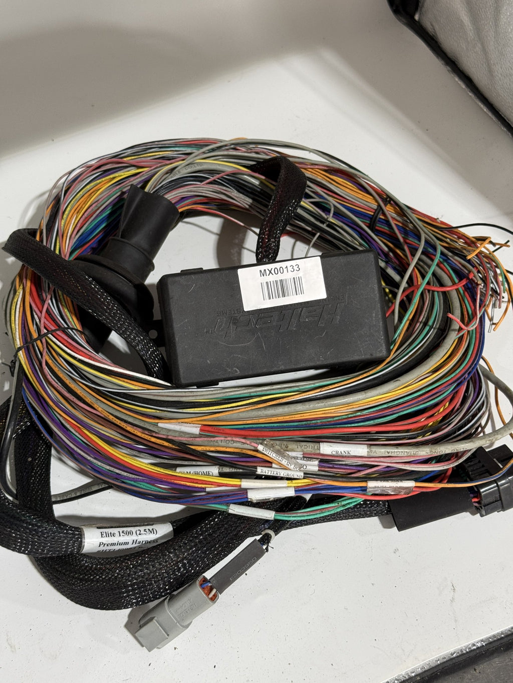 Haltech Elite 1500 Premium Universal Harness – Brand New for Mazda MX-5 NA/NB 1989–2005 – MX00133 photo 3
