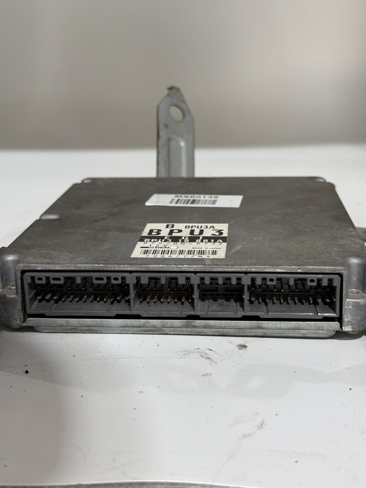 ECU – Code BPU3 for Mazda MX-5 NB 1998–2005 – MX00138 photo 2