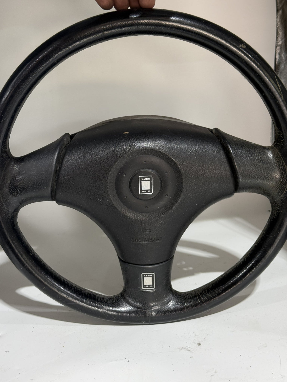 Nardi Steering Wheel – Factory for Mazda MX-5 NB 1998–2005 – MX00140 photo 1