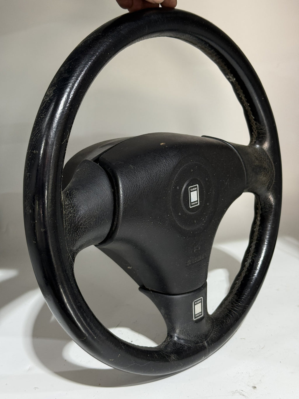 Nardi Steering Wheel – Factory for Mazda MX-5 NB 1998–2005 – MX00140 photo 2