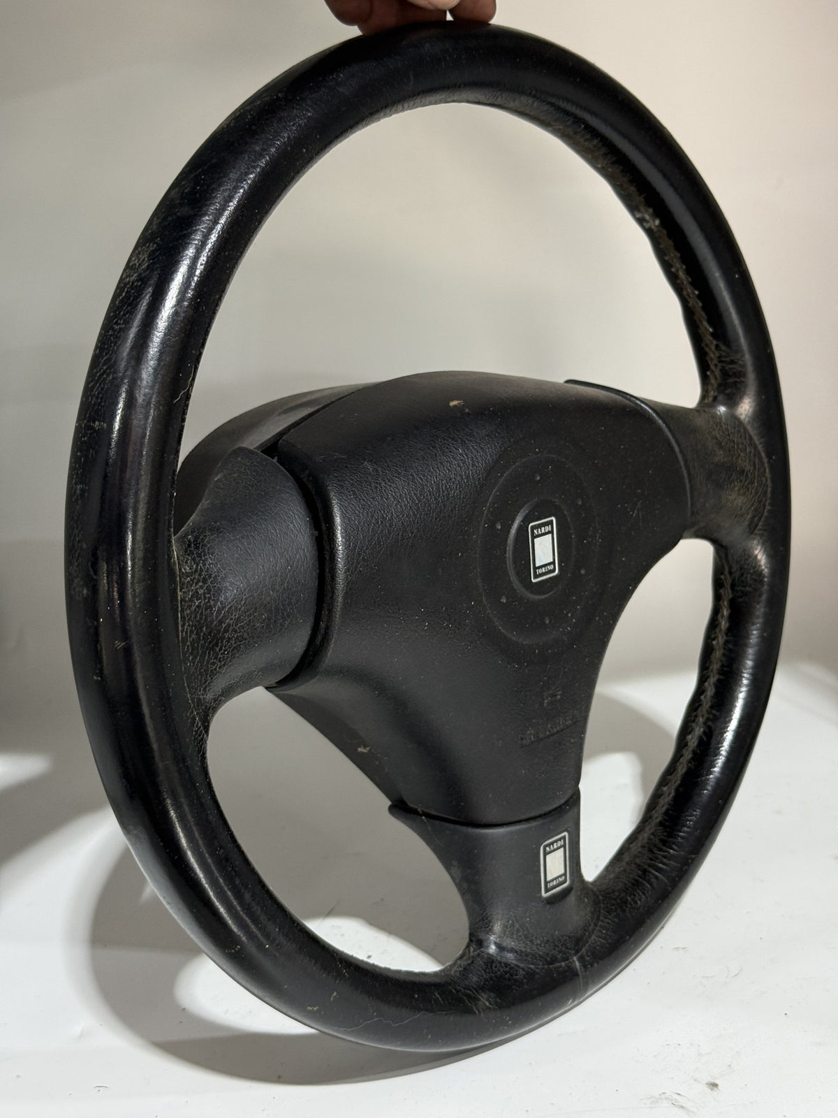 Nardi Steering Wheel – Factory for Mazda MX-5 NB 1998–2005 – MX00140 photo 2
